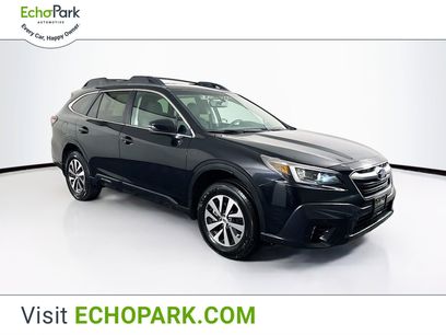 Used 2020 Subaru Outback Premium