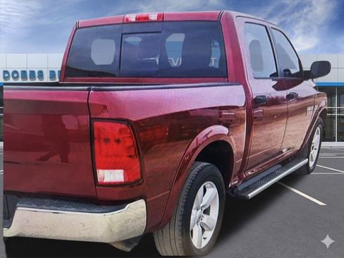 Used 2015 RAM 1500 Outdoorsman image 5