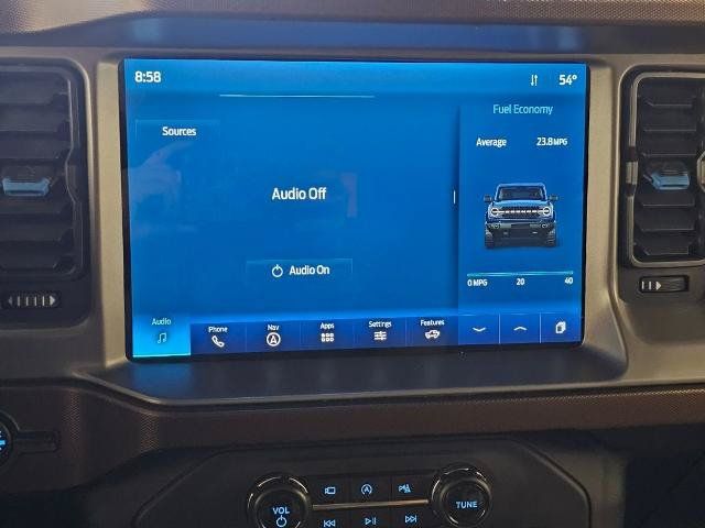 Certified 2022 Ford Bronco Outer Banks AWD/4WD image 26