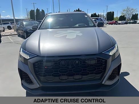 Used 2024 Audi RS Q8 AWD/4WD image 8