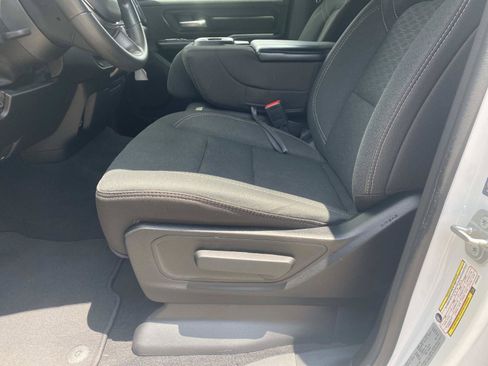 Used 2025 RAM 1500 Tradesman w/ Night Edition RWD image 22