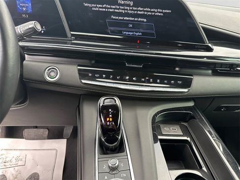 Used 2024 Cadillac Escalade ESV Sport w/ LPO, ONYX Package image 16