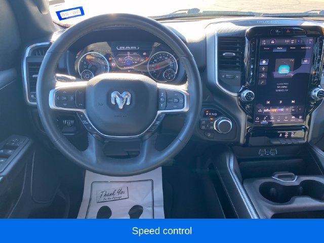 Used 2025 RAM 1500 Big Horn AWD/4WD image 7
