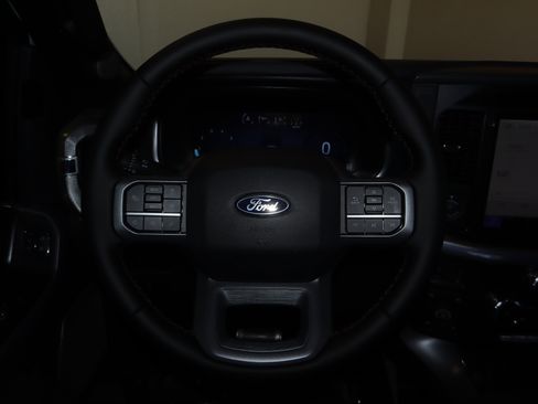 New 2025 Ford F150 Lariat w/ Equipment Group 502A High image 25