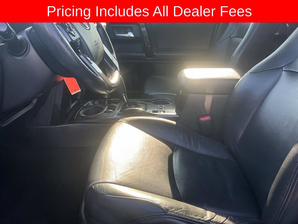 Used 2015 Toyota 4Runner Trail AWD/4WD image 8