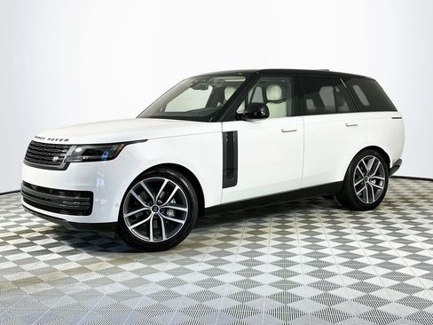 New 2027 Land Rover Range Rover SE AWD/4WD image 1