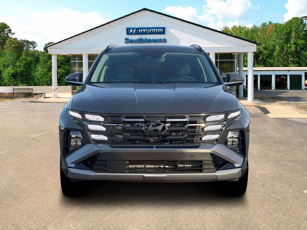 New 2026 Hyundai Tucson Limited AWD/4WD image 12