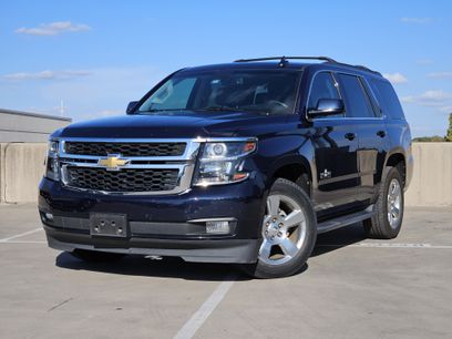 Used 2019 Chevrolet Tahoe LT w/ Texas Edition Package