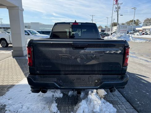 Used 2026 RAM 1500 Laramie w/ Night Edition image 7