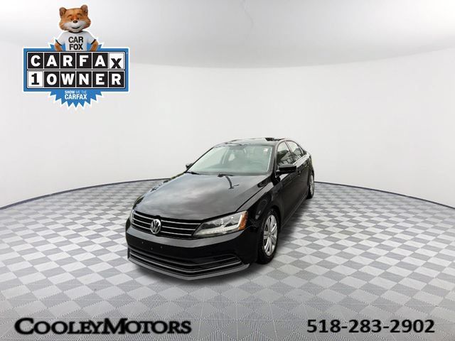 Used 2017 Volkswagen Jetta S FWD image 1