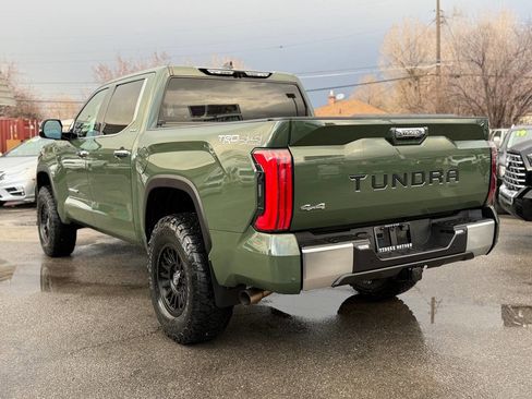 Used 2022 Toyota Tundra Limited w/ TRD Off-Road Package image 90