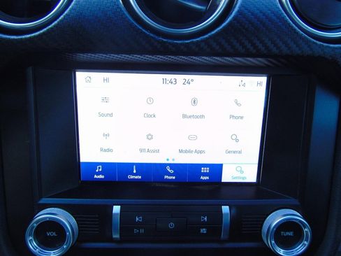 Used 2021 Ford Mustang Coupe w/ Equipment Group 101A image 21