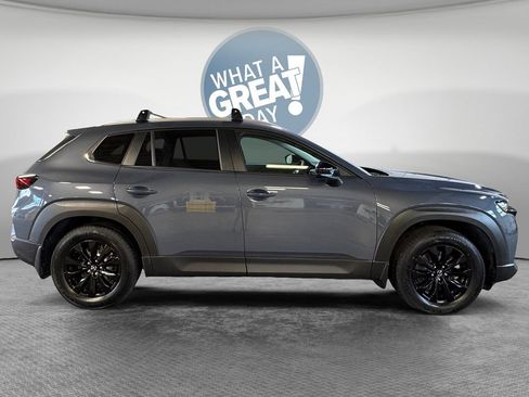 Used 2024 MAZDA CX-50 AWD 2.5 S w/ Cargo Package image 2