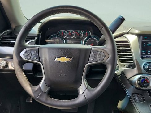 Used 2017 Chevrolet Tahoe LT w/ Luxury Package AWD/4WD image 15
