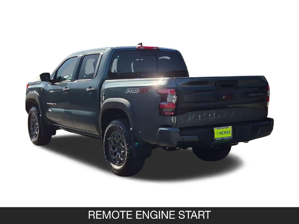 New 2027 Nissan Frontier PRO-4X w/ Pro Convenience Package AWD/4WD image 7