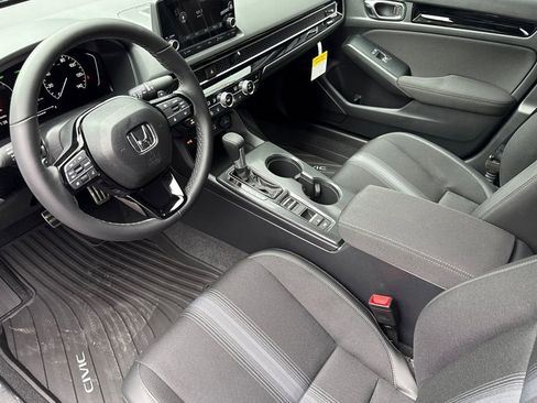 New 2026 Honda Civic Sport image 10
