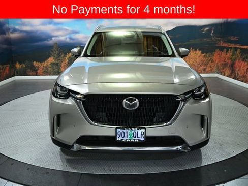 Used 2024 MAZDA CX-90 3.3 Turbo w/ Premium Package image 3