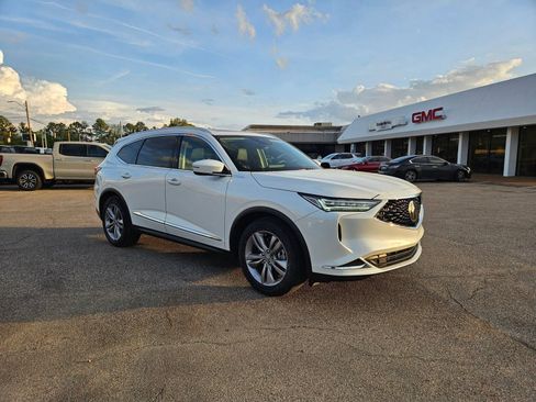 Used 2022 Acura MDX FWD image 8