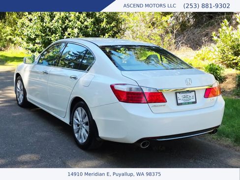 Used 2013 Honda Accord EX-L image 3