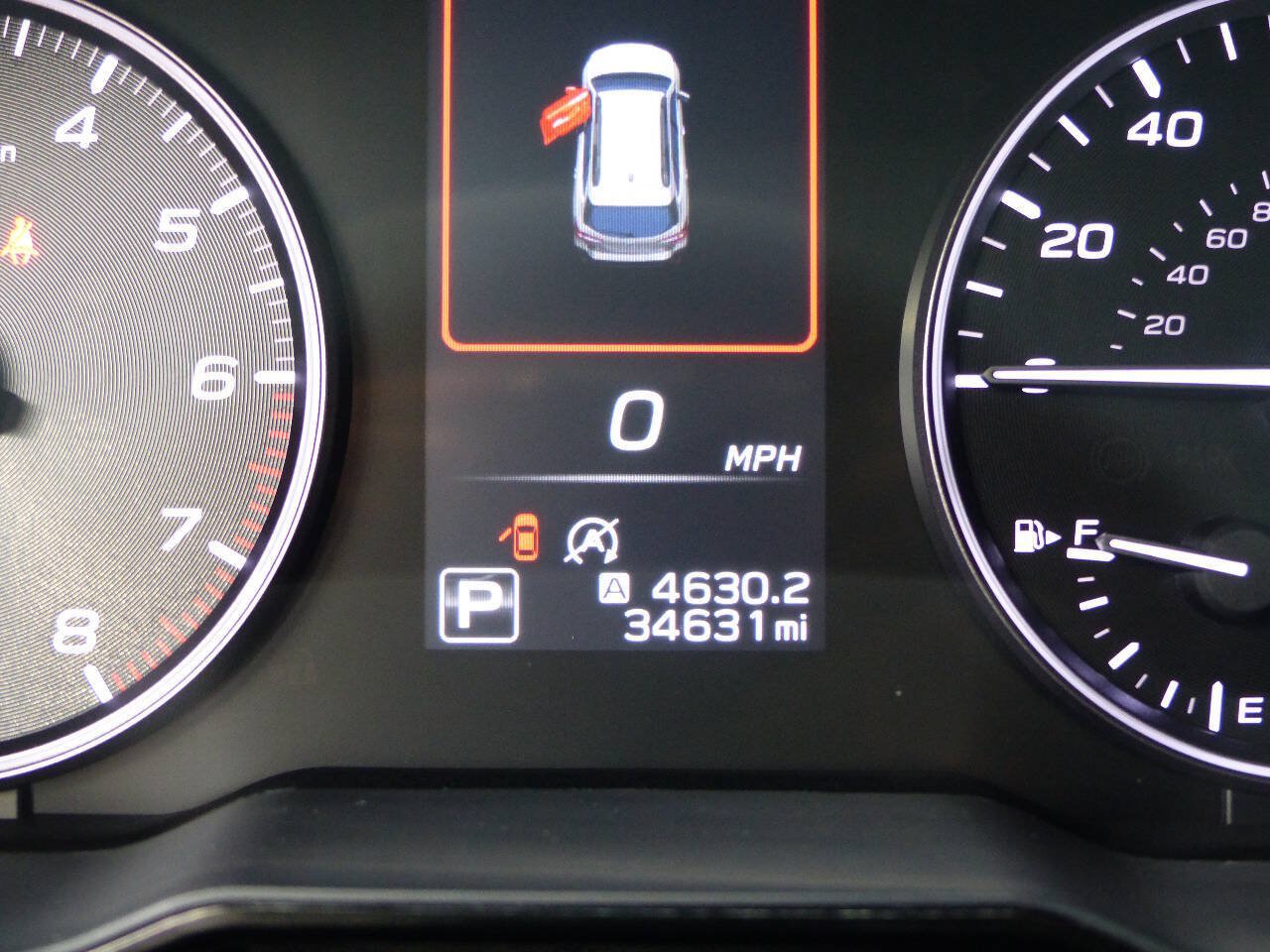 Used 2023 Subaru Outback Premium AWD/4WD image 28