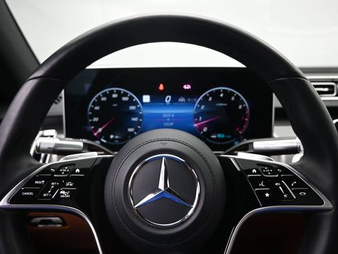 Used 2022 Mercedes-Benz S 580 4MATIC Sedan image 13