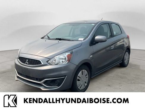 Used 2019 Mitsubishi Mirage ES FWD image 1