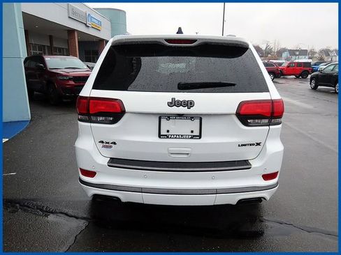Certified 2019 Jeep Grand Cherokee Limited X image 6