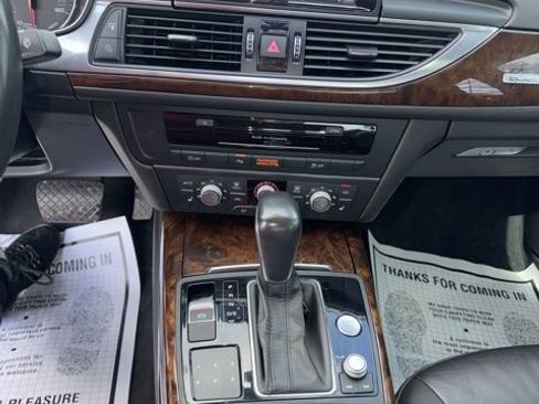 Used 2016 Audi A6 2.0T Premium Plus w/ Premium Plus Package image 22