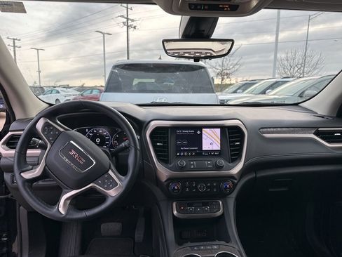 Used 2023 GMC Acadia Denali w/ Denali Ultimate Package image 14