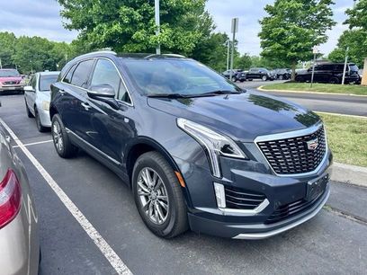 Used 2021 Cadillac XT5 Premium Luxury