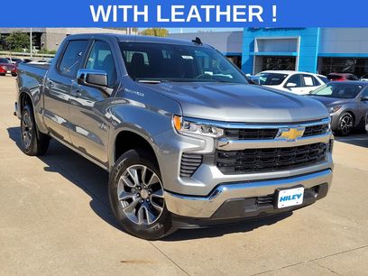 New 2026 Chevrolet Silverado 1500 LT w/ Leather Package