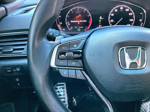 Used 2021 Honda Accord Sport image 24