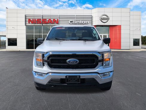 Used 2022 Ford F150 XLT w/ Equipment Group 301A Mid AWD/4WD image 8