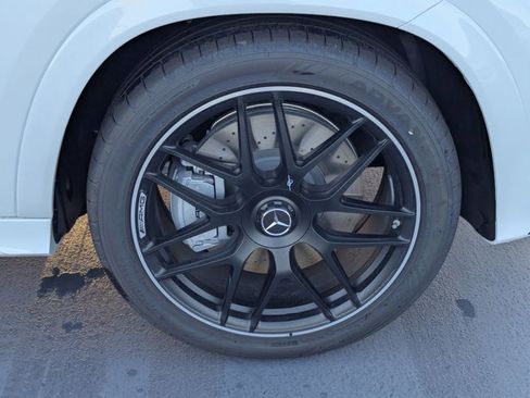 New 2026 Mercedes-Benz GLE 53 AMG 4MATIC Coupe image 9