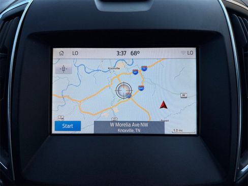 Used 2019 Ford Edge ST w/ Equipment Group 401A image 12