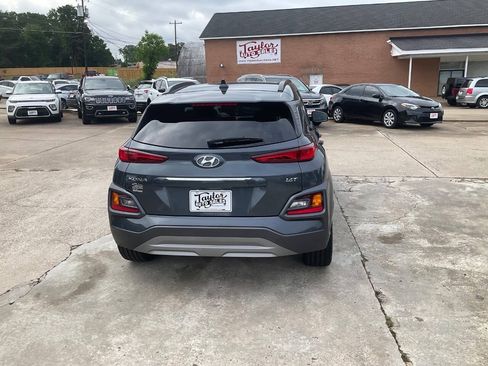 Used 2020 Hyundai Kona Limited FWD image 4