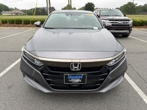 Used 2020 Honda Accord Sport image 5