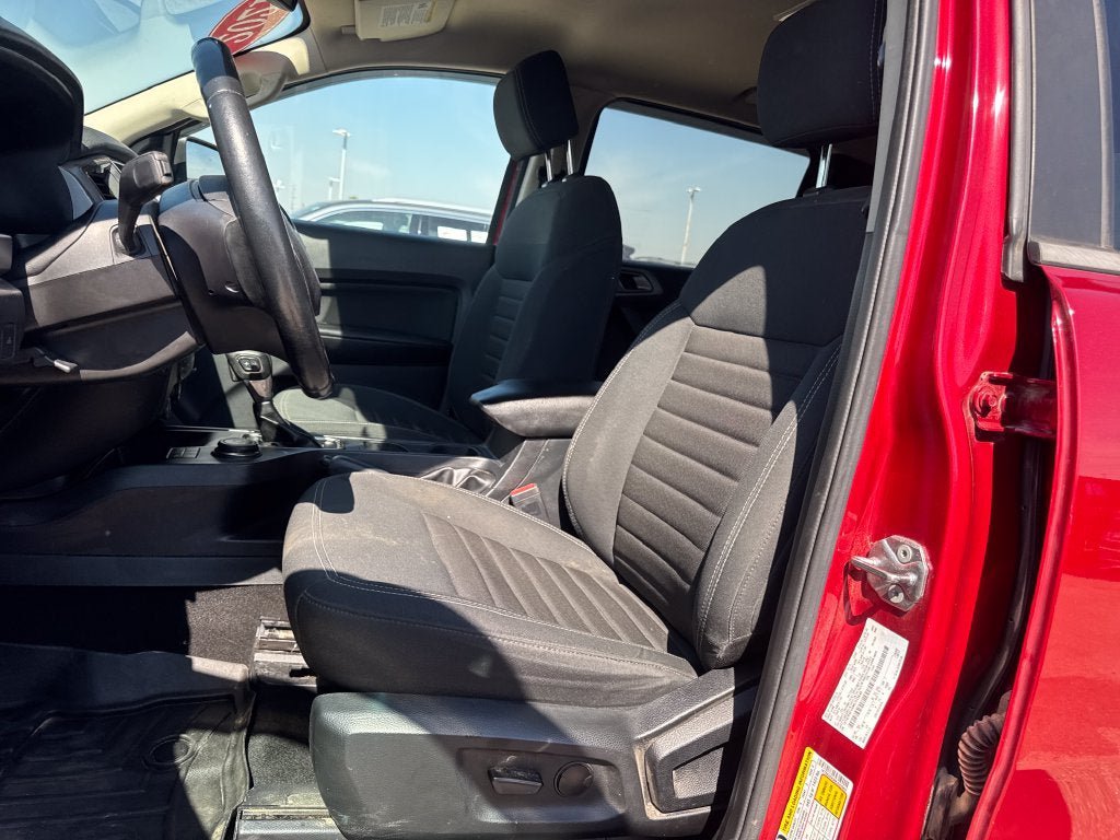 Used 2021 Ford Ranger XLT w/ Equipment Group 302A High AWD/4WD image 11