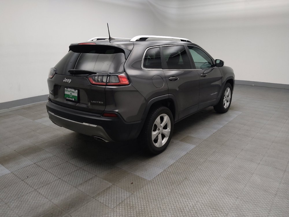 Used 2019 Jeep Cherokee Limited AWD/4WD image 10