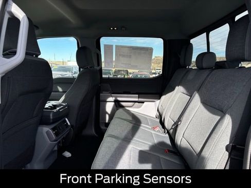 New 2025 Ford F150 XLT w/ Equipment Group 302A MID image 16