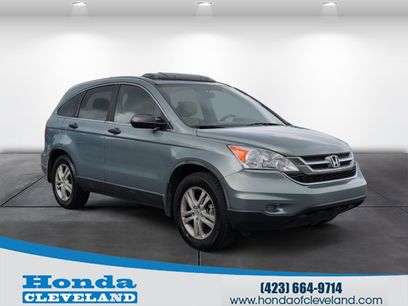Used 2010 Honda CR-V EX