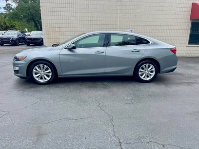Used 2025 Chevrolet Malibu LT