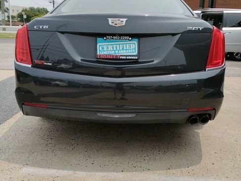 Used 2016 Cadillac CT6 RWD image 3