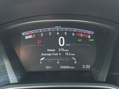 Used 2021 Honda CR-V EX image 23