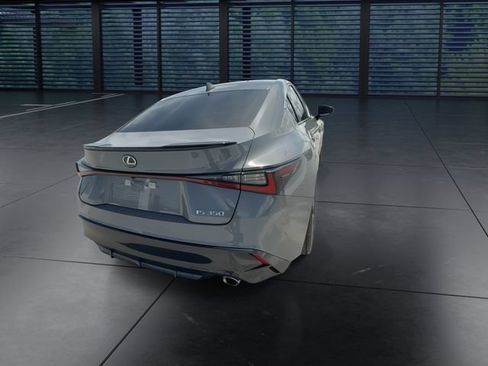 Used 2025 Lexus IS 350 F Sport w/ Accessory Package 2 RWD image 8
