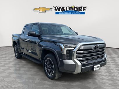 Used 2025 Toyota Tundra Limited