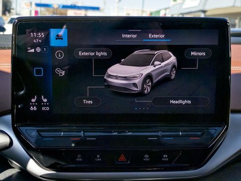 Used 2022 Volkswagen ID.4 Pro S w/ Gradient Package image 10