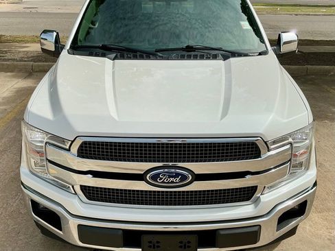 Used 2019 Ford F150 King Ranch w/ Equipment Group 601A Luxury AWD/4WD image 11