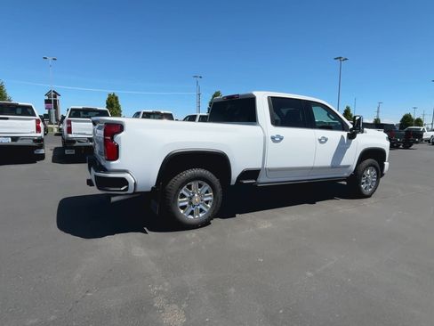 New 2025 Chevrolet Silverado 3500 High Country w/ Technology Package image 67