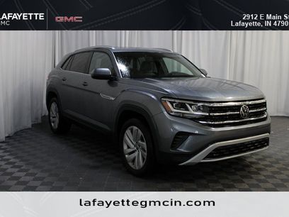 Used 2023 Volkswagen Atlas Cross Sport SE